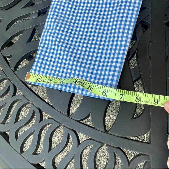 claudia strater AMSTERDAM Gingham Plaid Pants - Picture 3 of 12